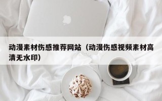 玉树动漫素材伤感推荐网站（动漫伤感视频素材高清无水印）